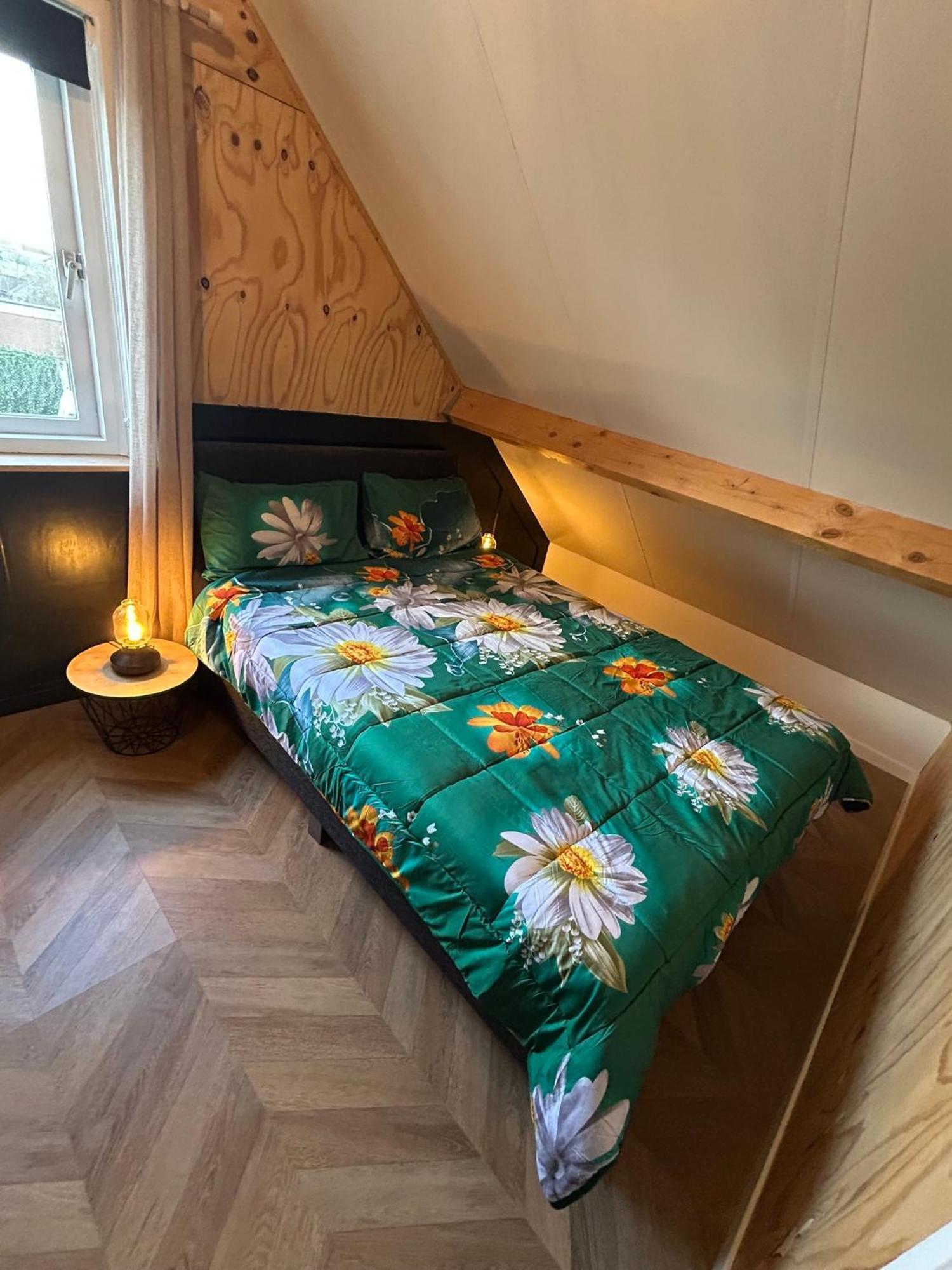 Вилла Tiny House Thuus Синт-Анналанд Экстерьер фото