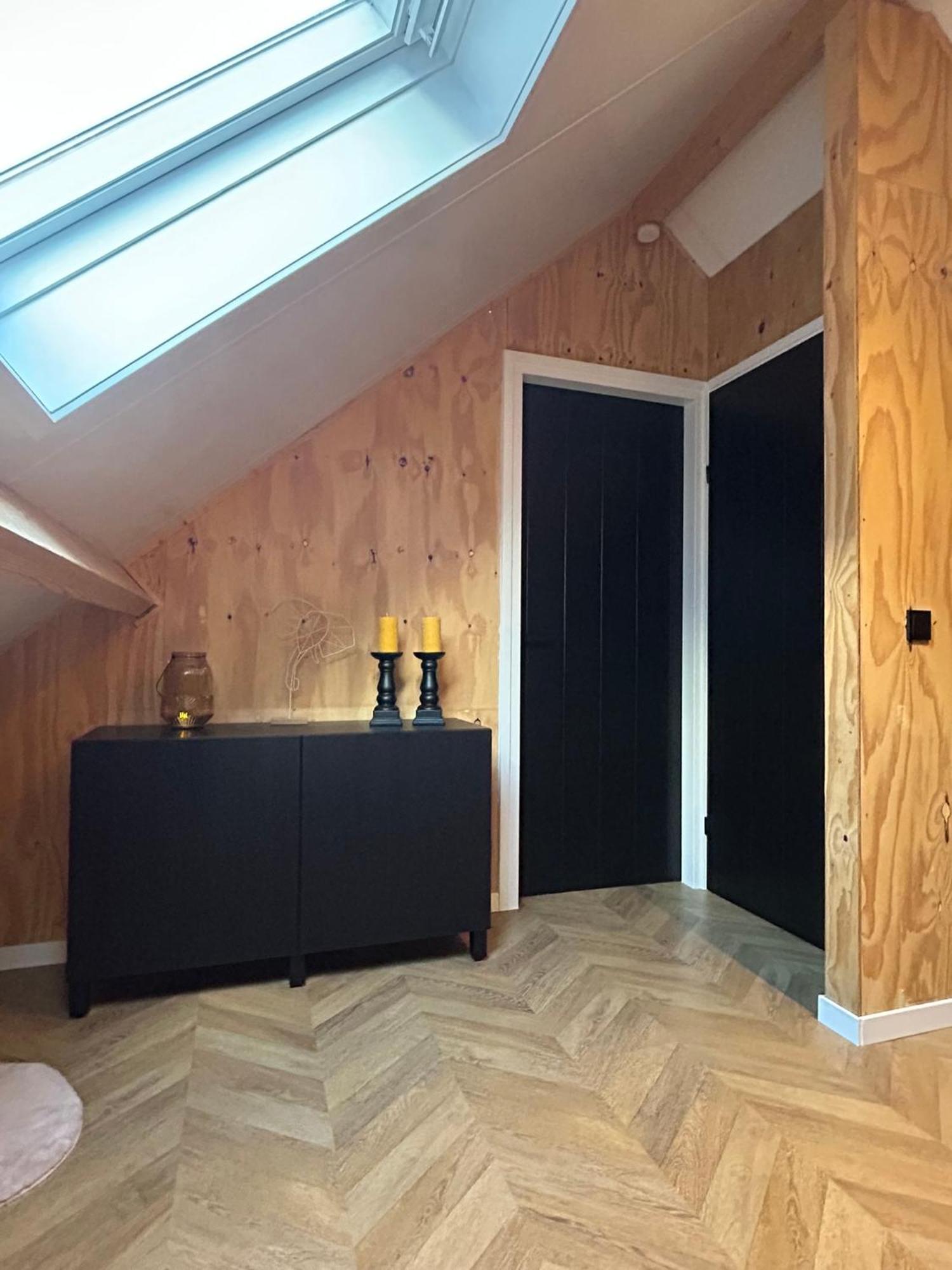 Вилла Tiny House Thuus Синт-Анналанд Экстерьер фото
